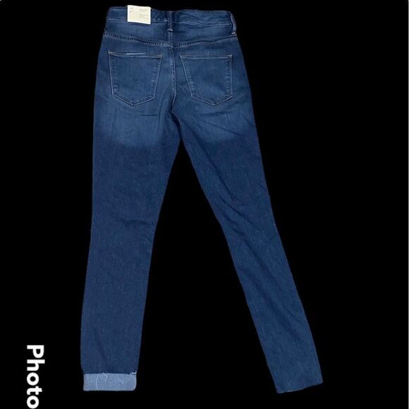 NEW WITH TAGS Women's High-Rise Skinny Jeans - Universal Thread SIZE 00‎ - Picture 5 of 8